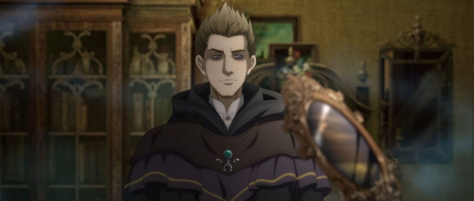Hanass Vincent, as seen in the episode (Image via B.CMAY PICTURES)